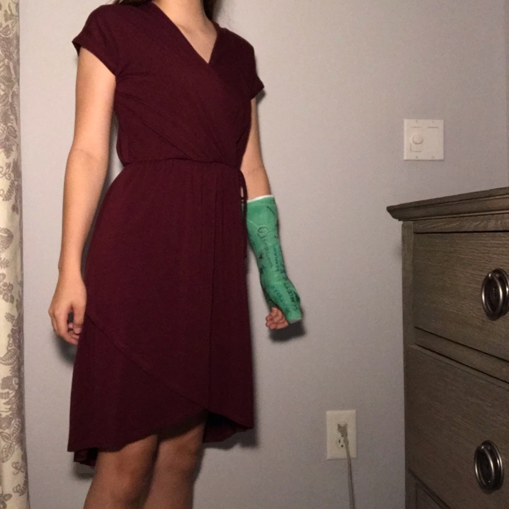 Pretty dress